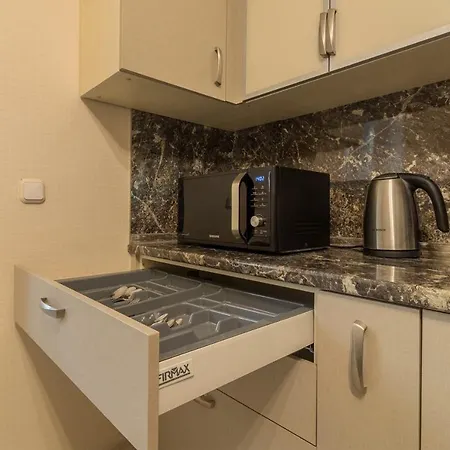 квартира притыцкого 97 Apartment