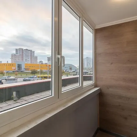 квартира притыцкого 97 Apartment Minsk