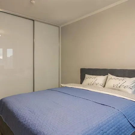 квартира притыцкого 97 Apartment