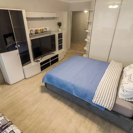 квартира притыцкого 97 Apartment Minsk