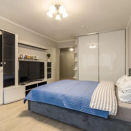 квартира притыцкого 97 Apartment