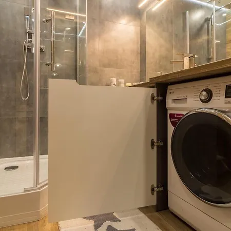 квартира притыцкого 97 Apartment