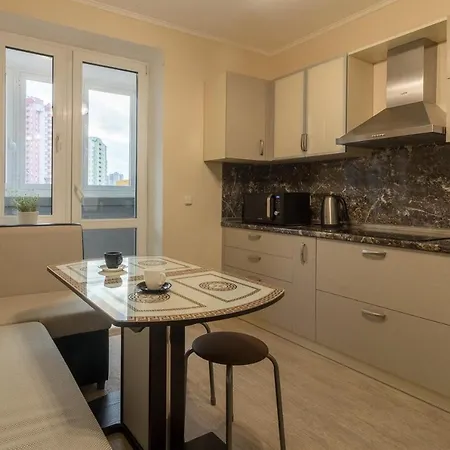 квартира притыцкого 97 Apartment *