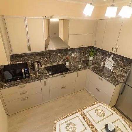 квартира притыцкого 97 Apartment Minsk
