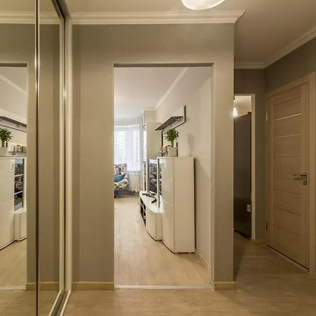 квартира притыцкого 97 Apartment *